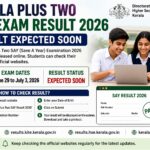 kerala plus 2 say result 2026